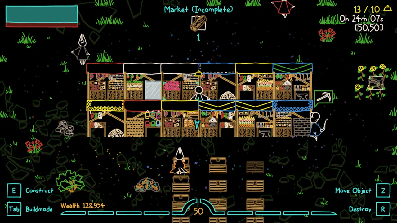 Cosmic Construct Screenshot 8