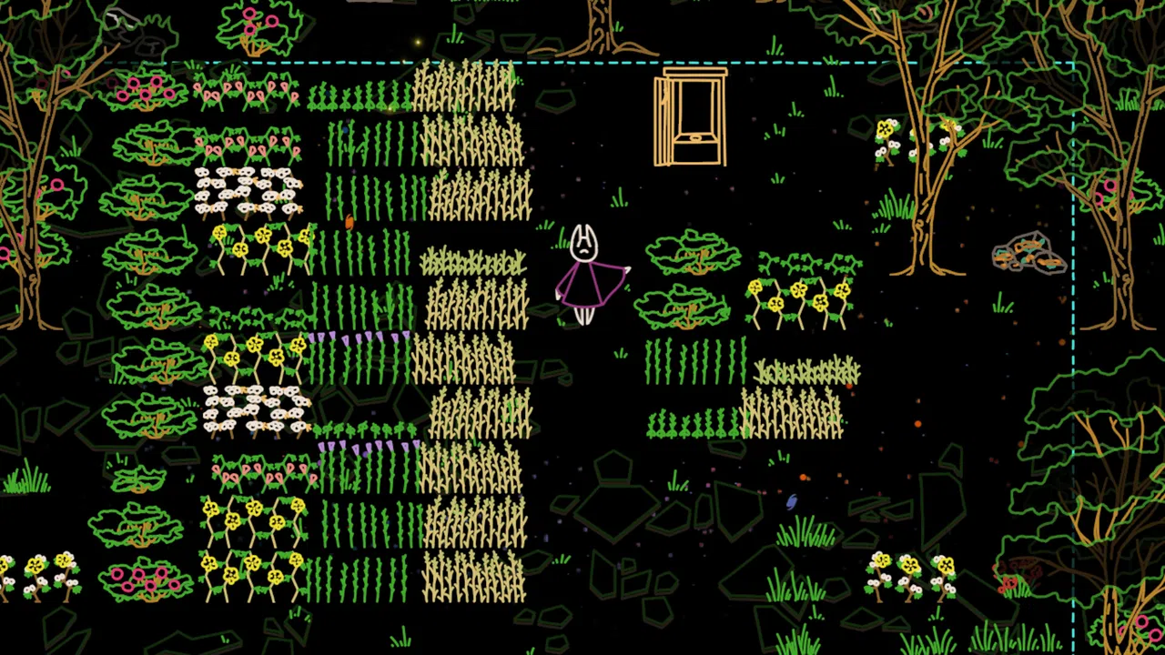 Cosmic Construct Screenshot 1