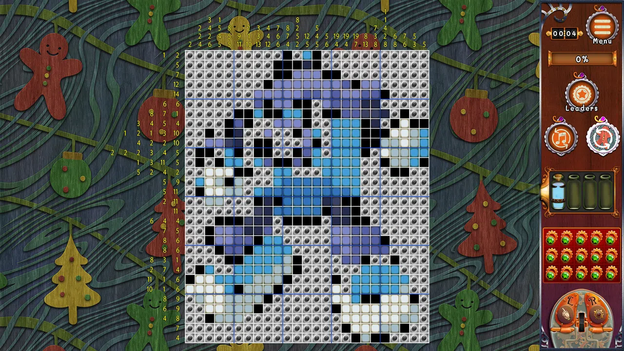 Nonograms - Pixel Art #1 Screenshot 2