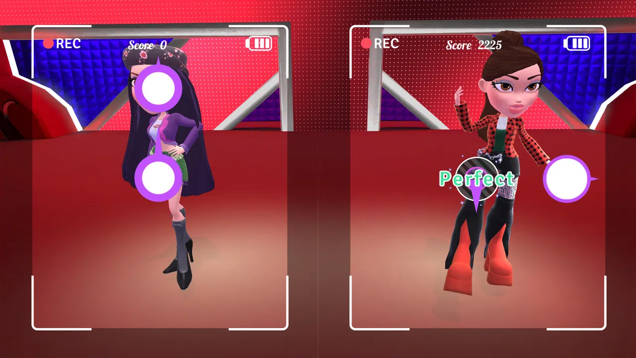 Bratz® Rhythm & Style - Kumi and Felicia Pack Screenshot 3