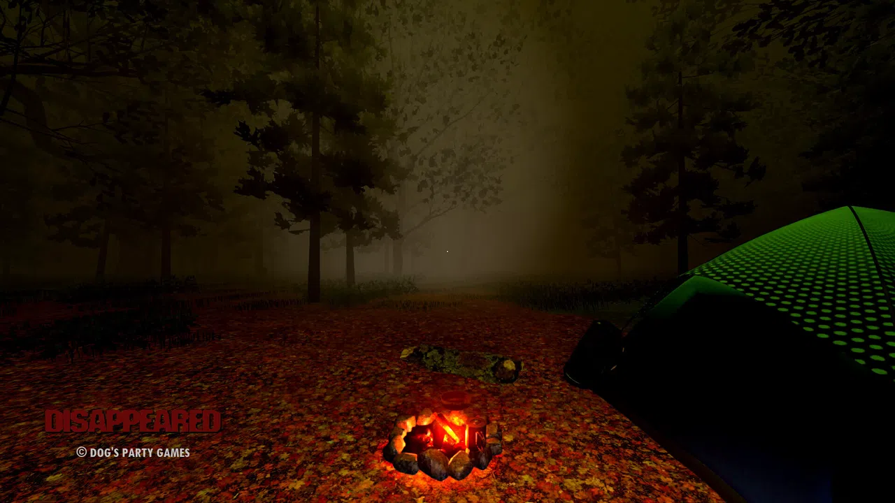 Disappeared Screenshot 4