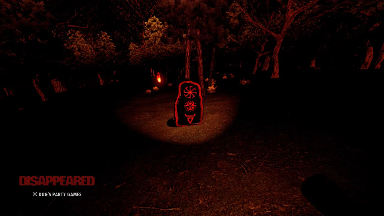 Disappeared Screenshot 15