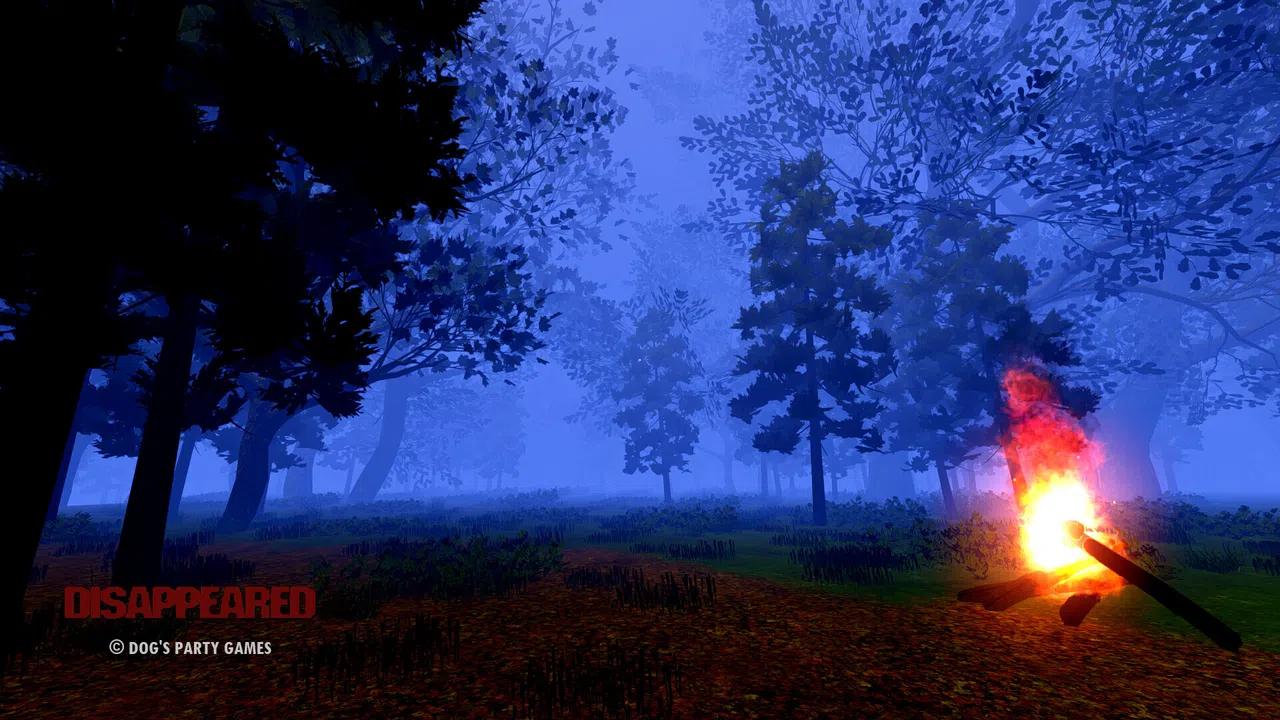Disappeared Screenshot 10