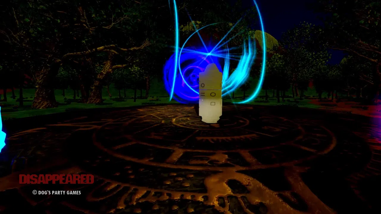 Disappeared Screenshot 9
