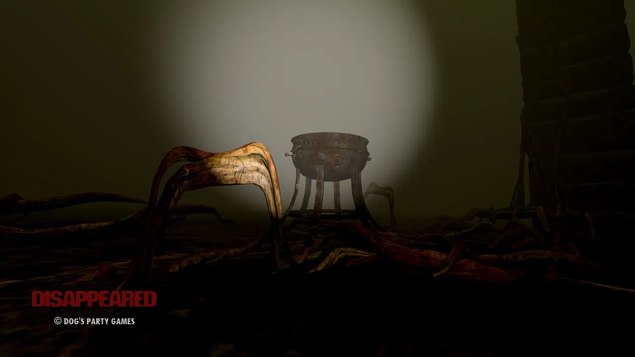 Disappeared Screenshot 1