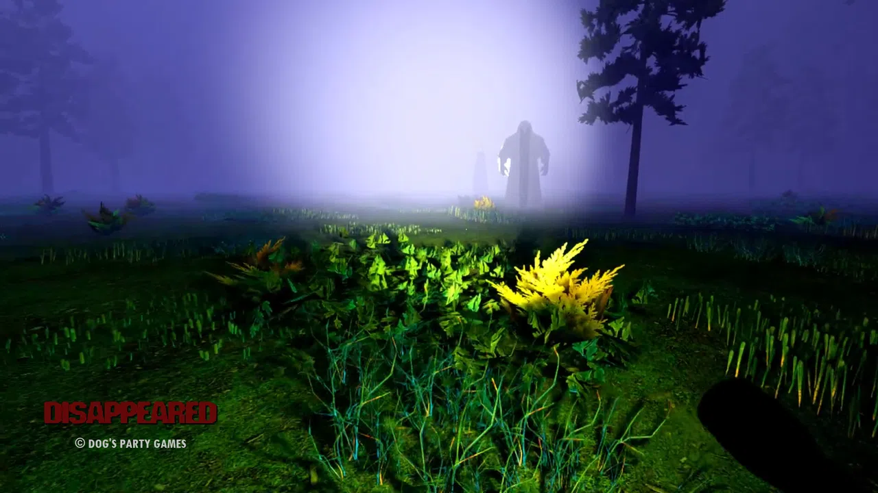 Disappeared Screenshot 0