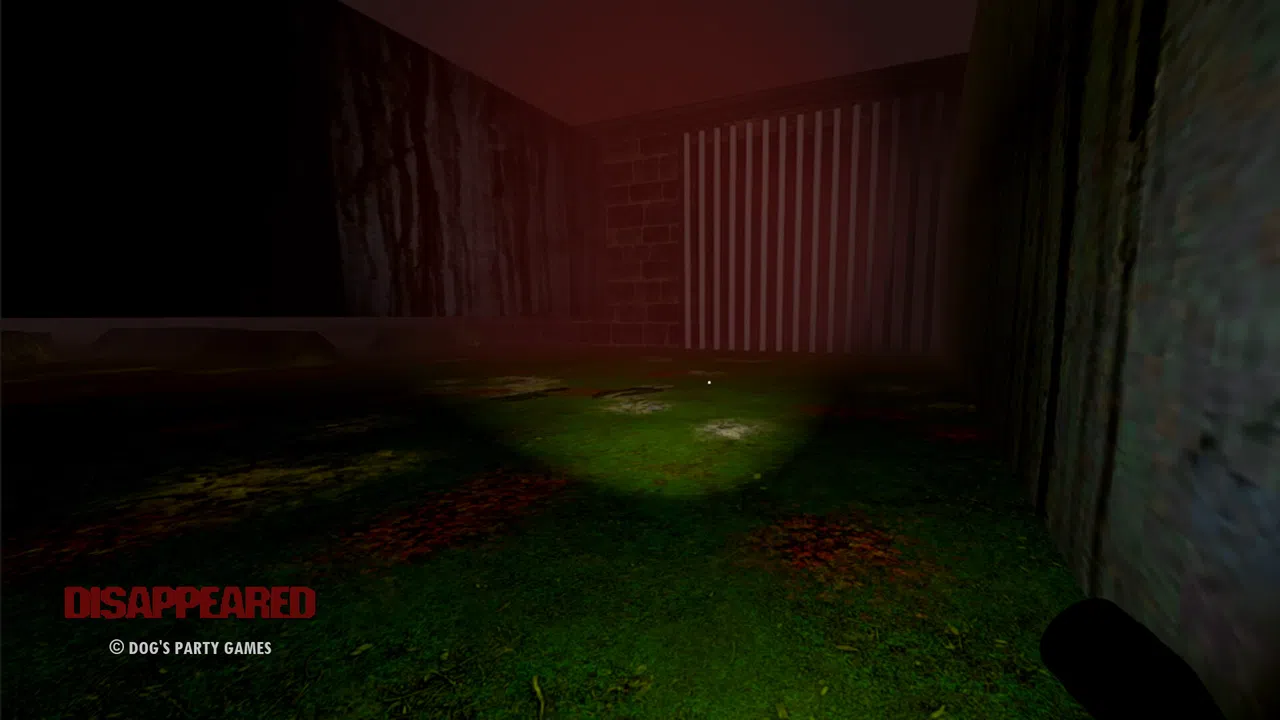 Disappeared Screenshot 3