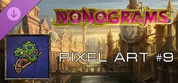 Nonograms - Pixel Art #9