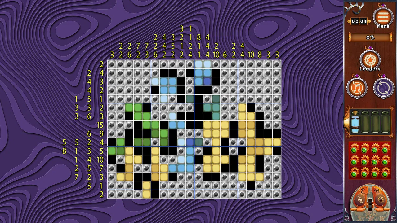 Nonograms - Pixel Art #9 Screenshot 0