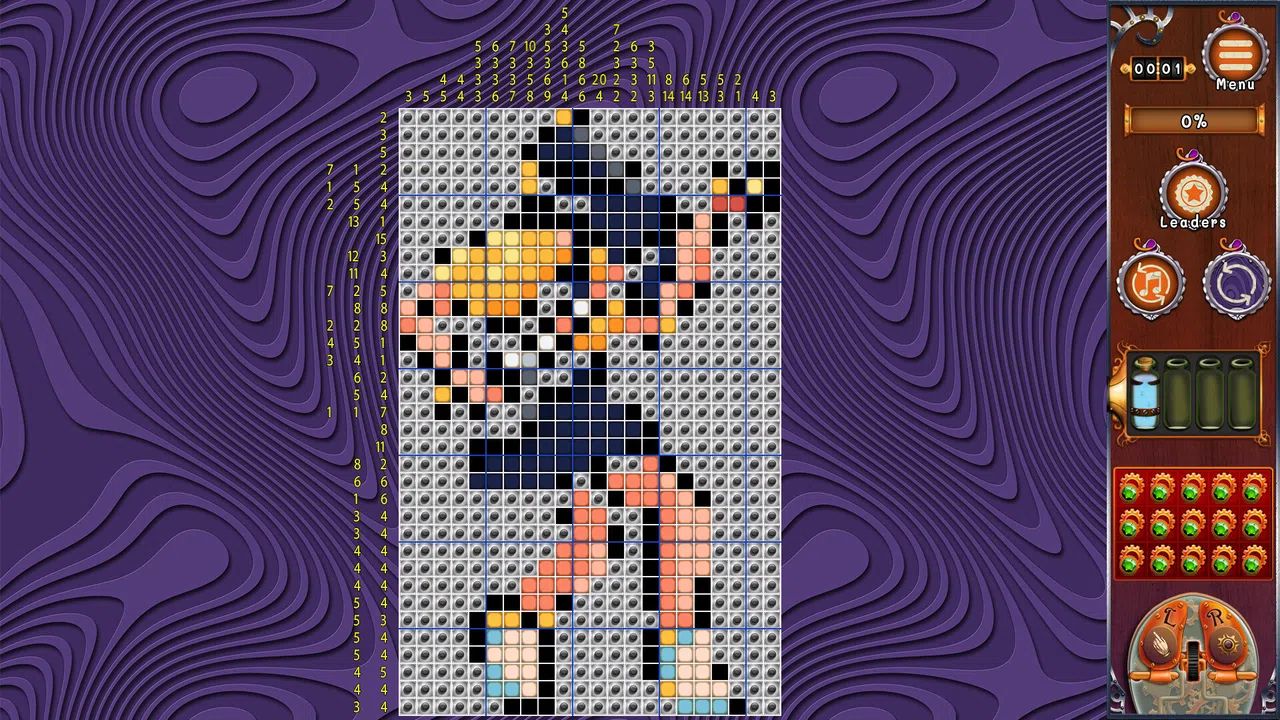 Nonograms - Pixel Art #8 Screenshot 3