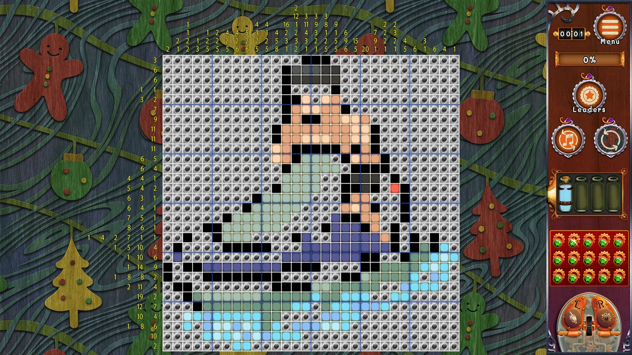 Nonograms - Pixel Art #8 Screenshot 2