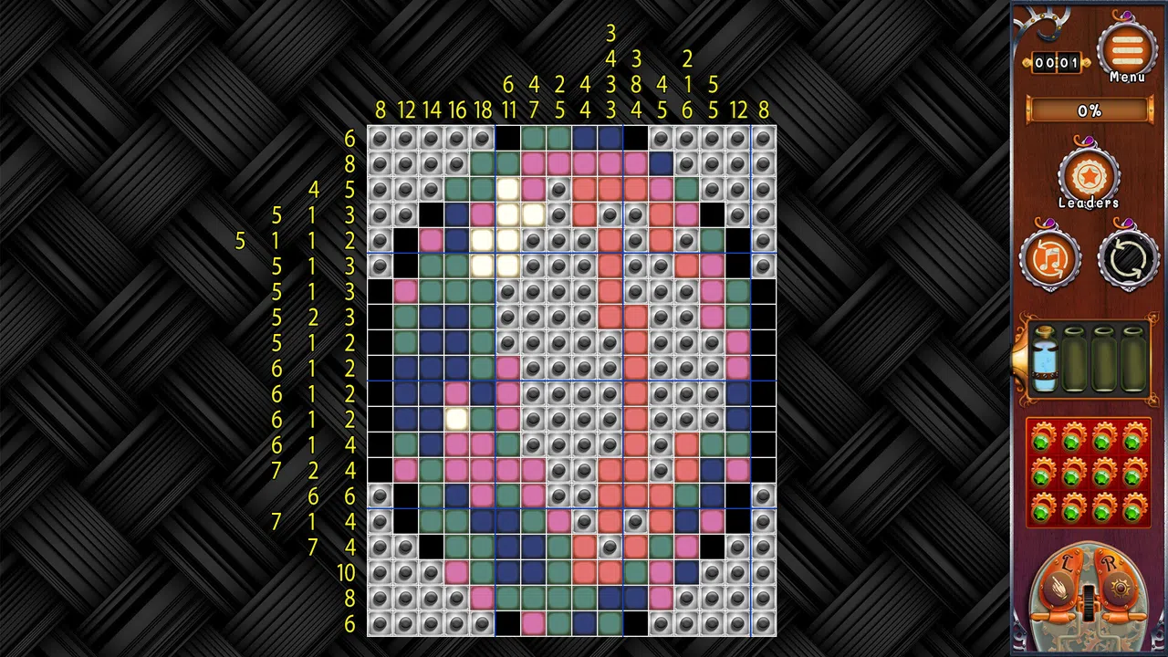 Nonograms - Pixel Art #8 Screenshot 0