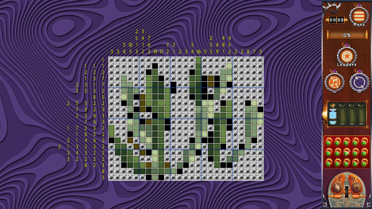 Nonograms - Pixel Art #7 Screenshot 1