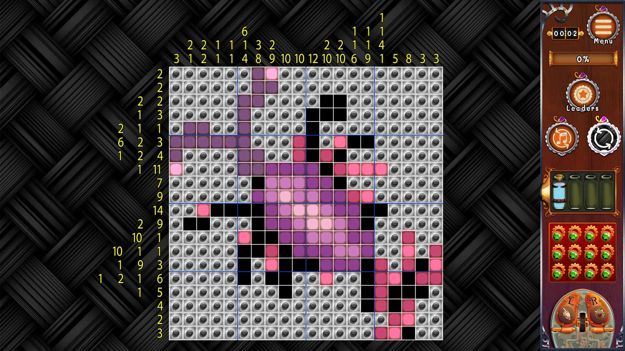 Nonograms - Pixel Art #7 Screenshot 0