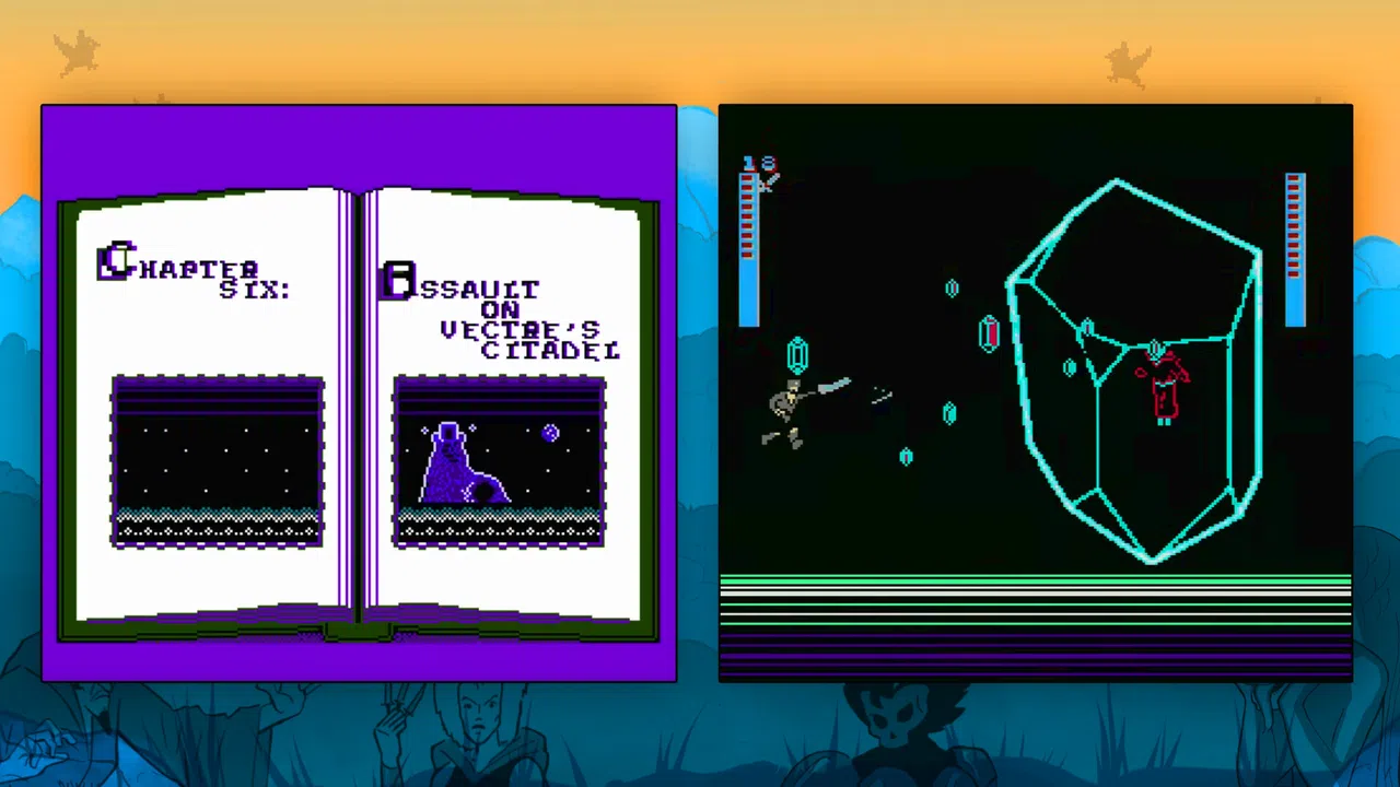 The Storied Sword Screenshot 4