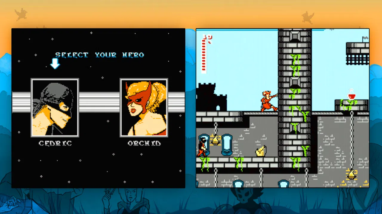 The Storied Sword Screenshot 0