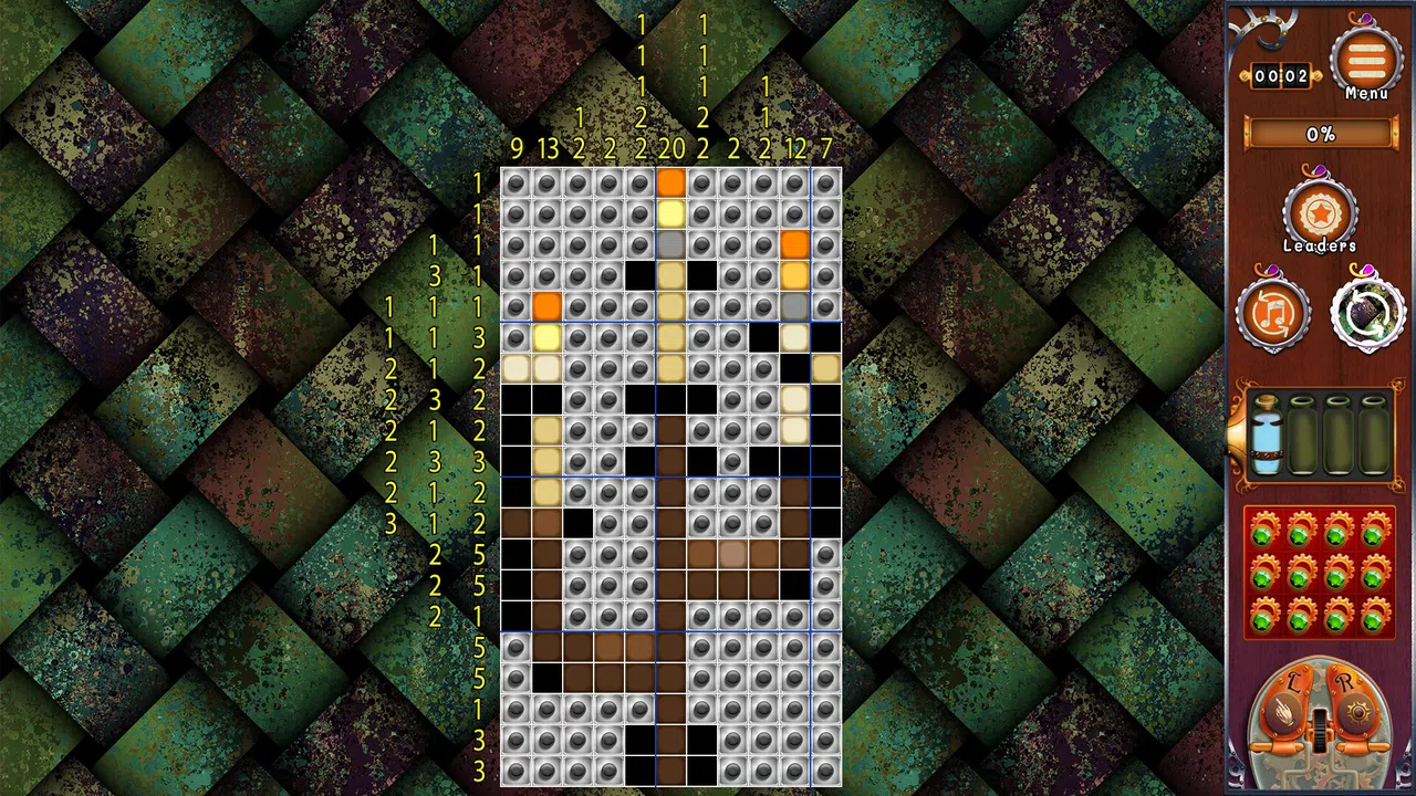 Nonograms - Pixel Art #4 Screenshot 0