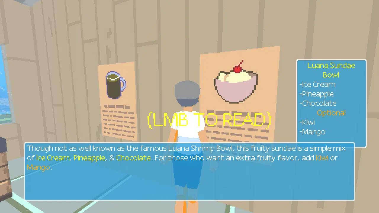 Sashimi Hearts Screenshot 3