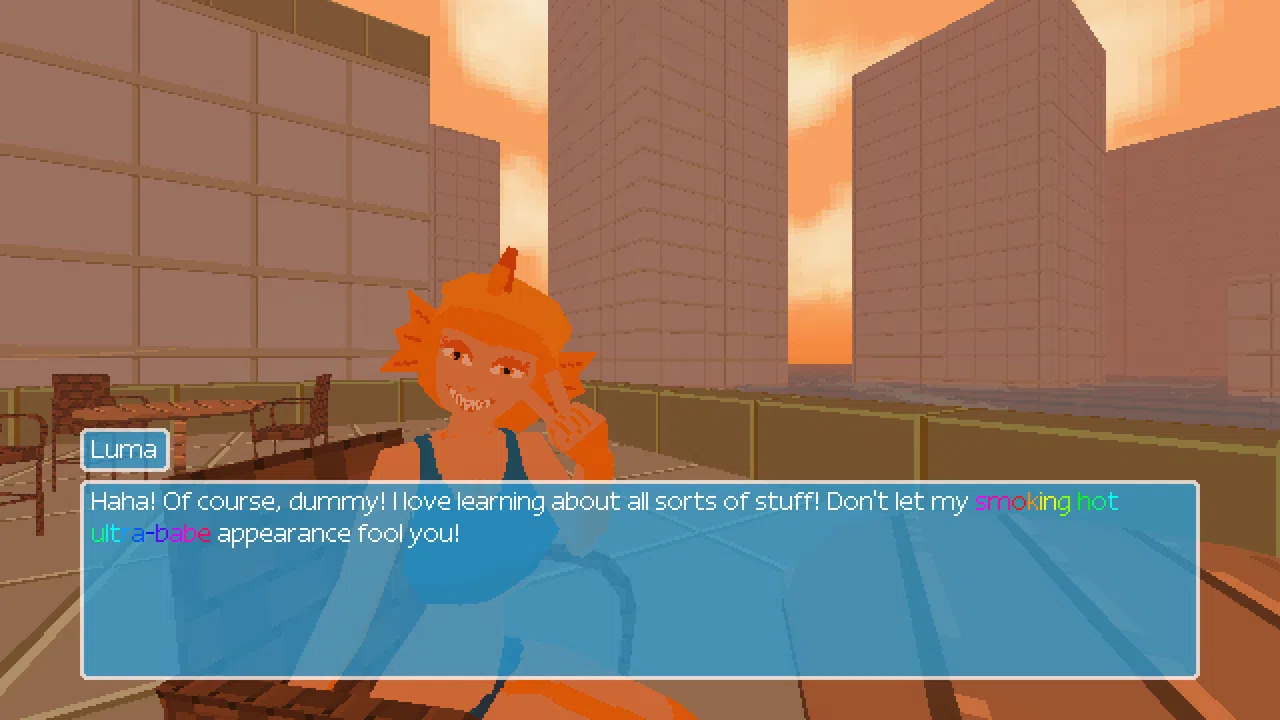 Sashimi Hearts Screenshot 2