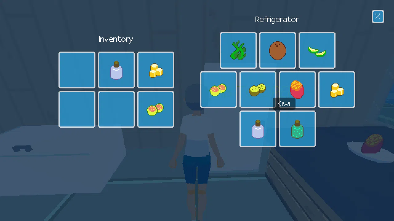 Sashimi Hearts Screenshot 1