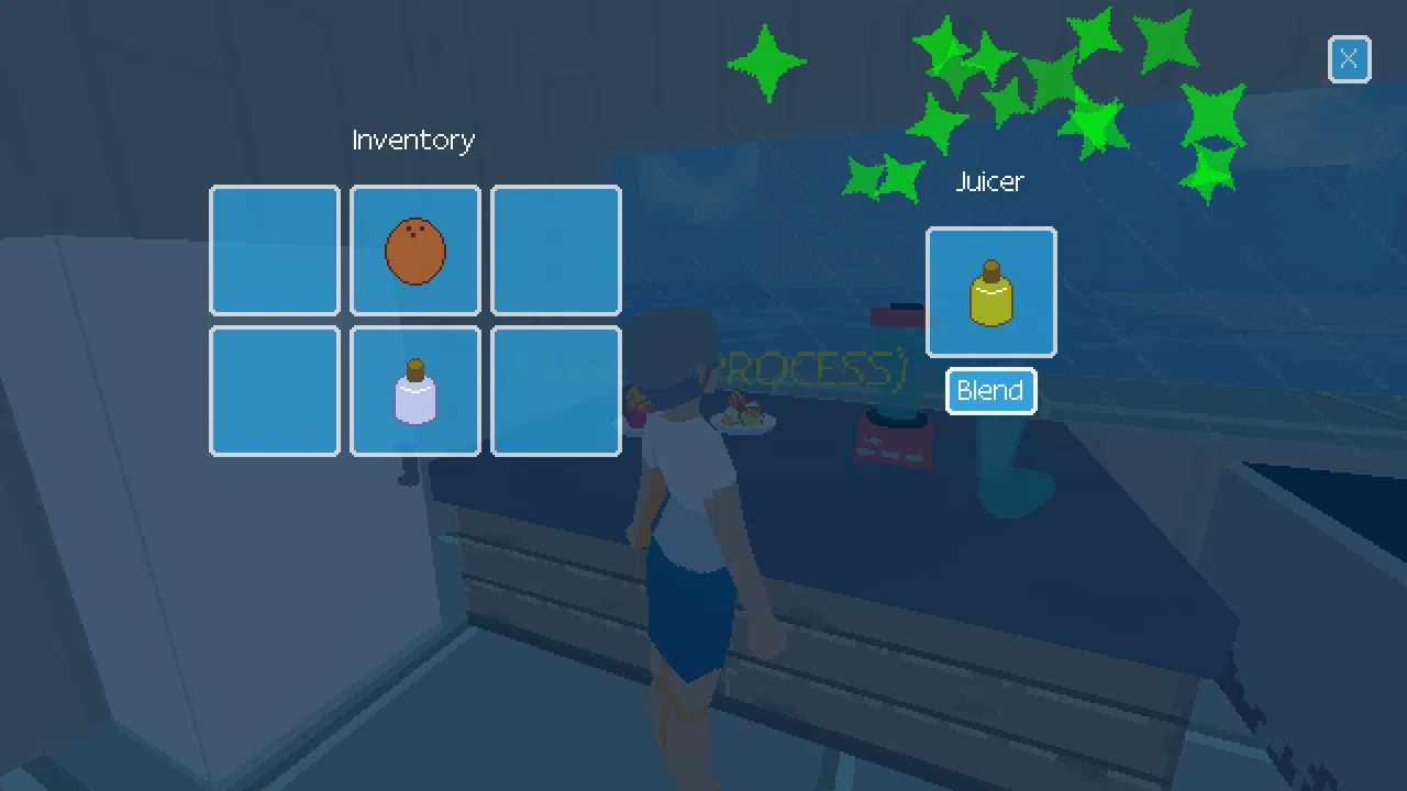 Sashimi Hearts Screenshot 4