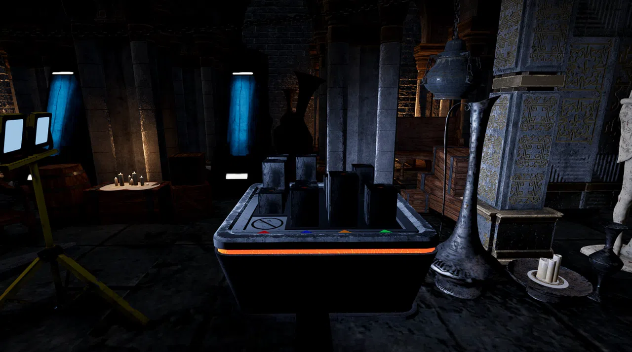 Chronos Experiment Screenshot 4