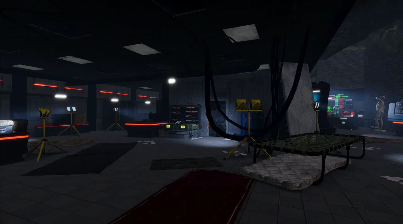 Chronos Experiment Screenshot 1