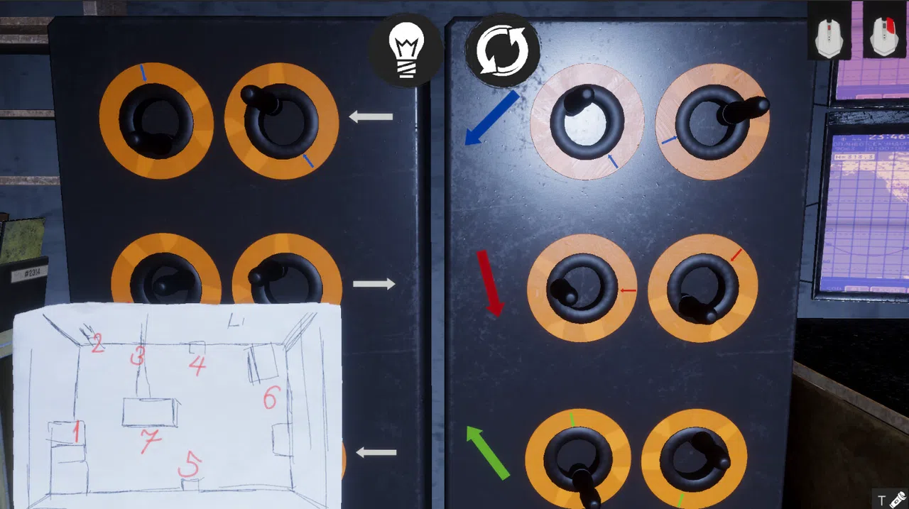 Chronos Experiment Screenshot 3