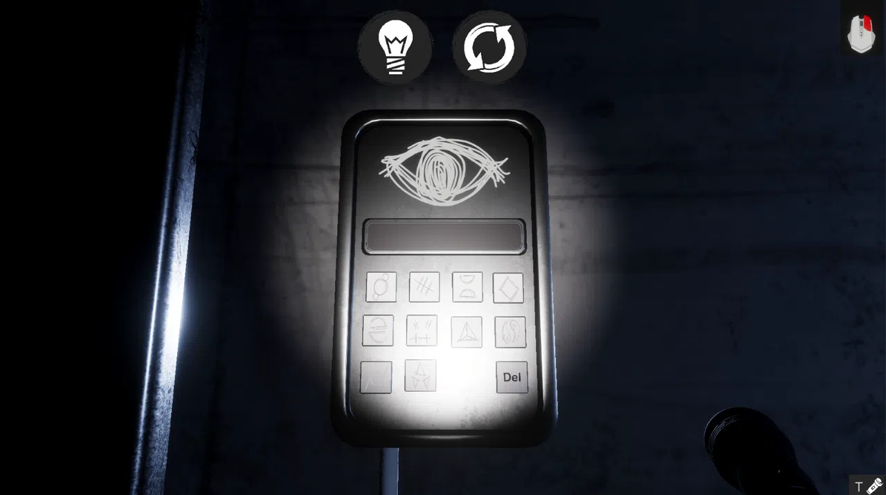 Chronos Experiment Screenshot 5