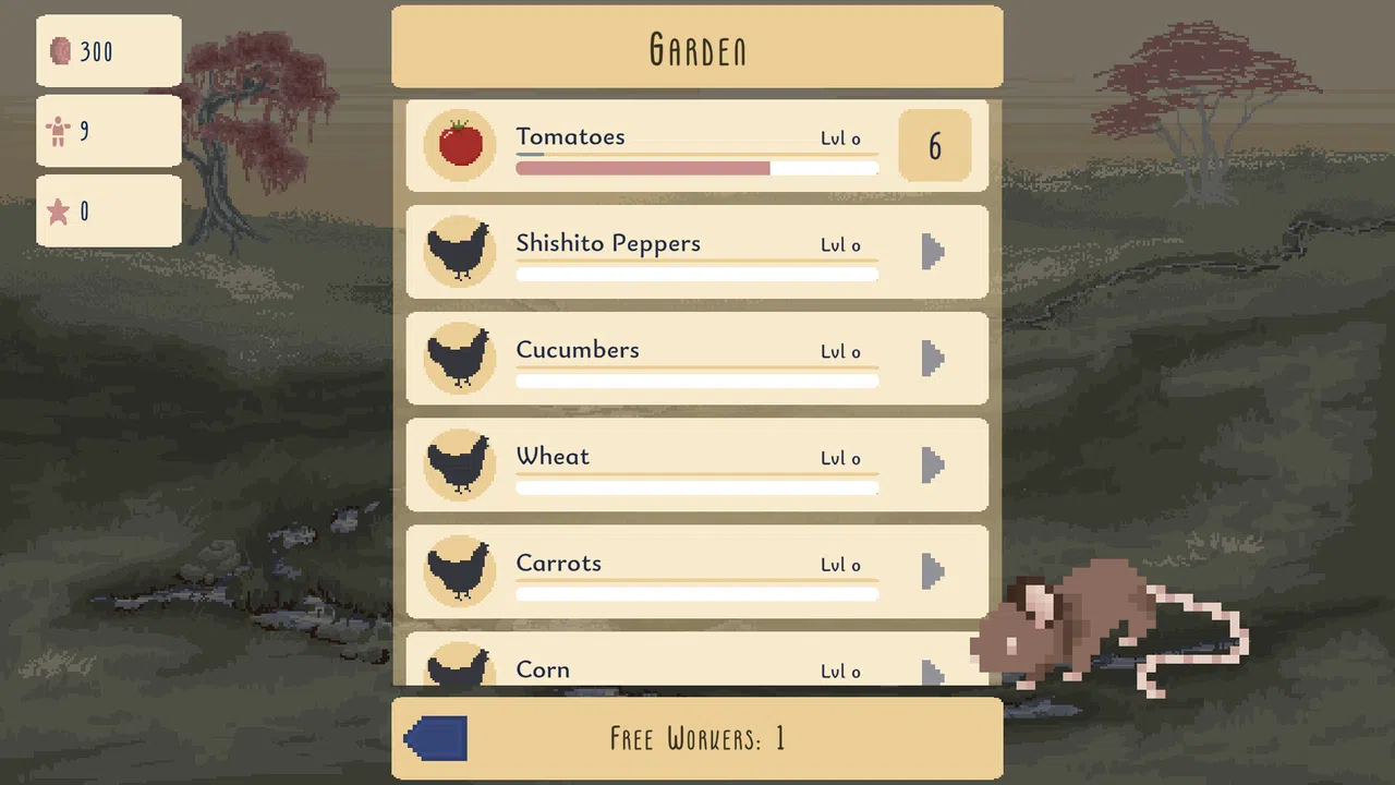 Homestead Idle Screenshot 2