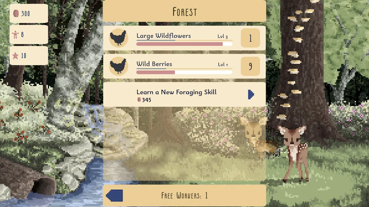 Homestead Idle Screenshot 0