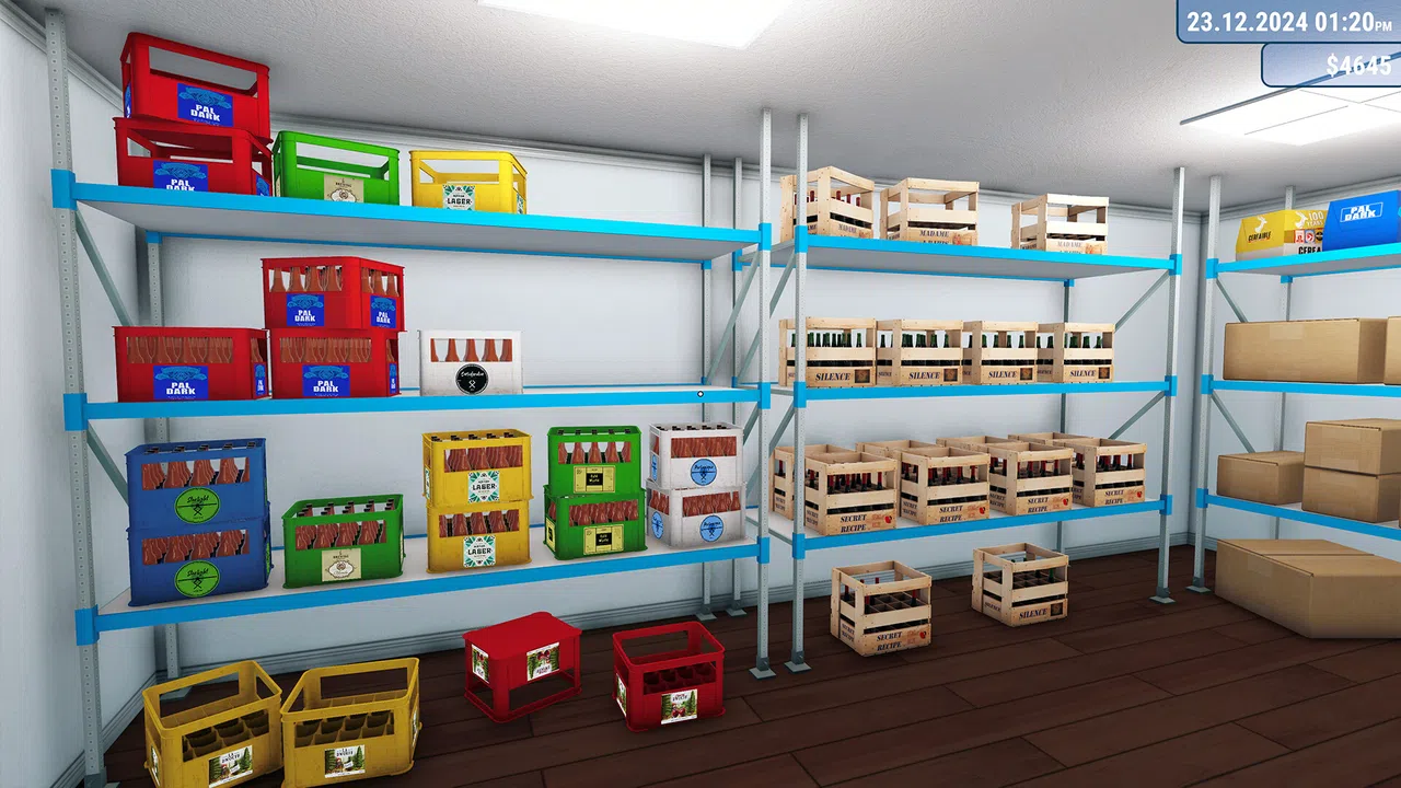 Liquor Store Simulator: Prologue Screenshot 3