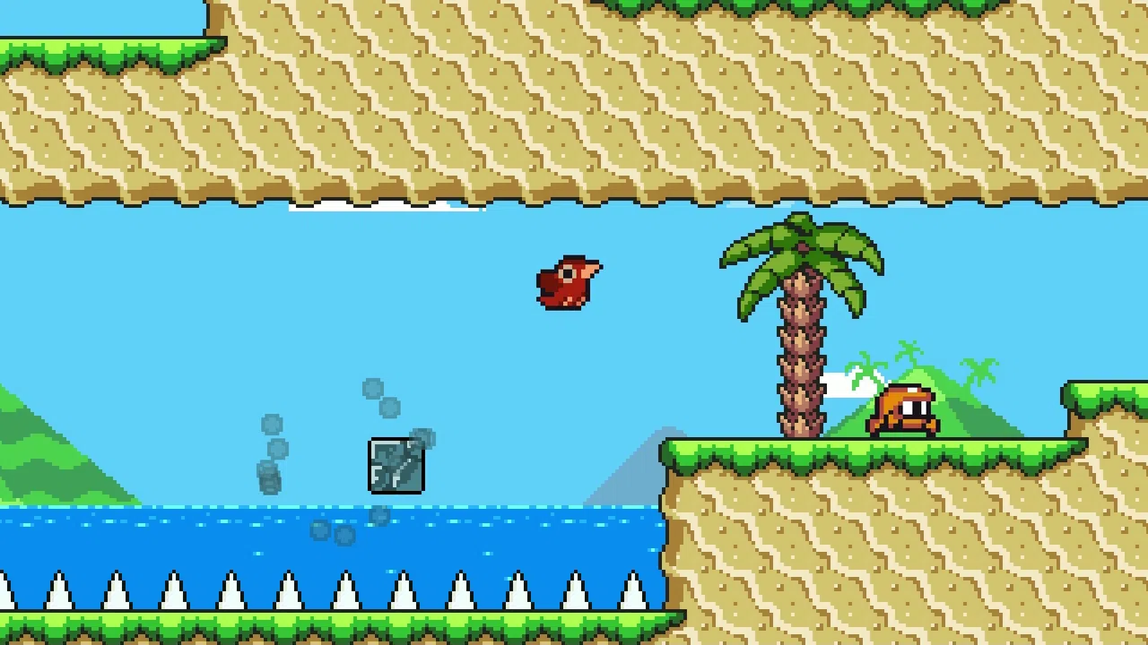 Red Pippy Screenshot 0
