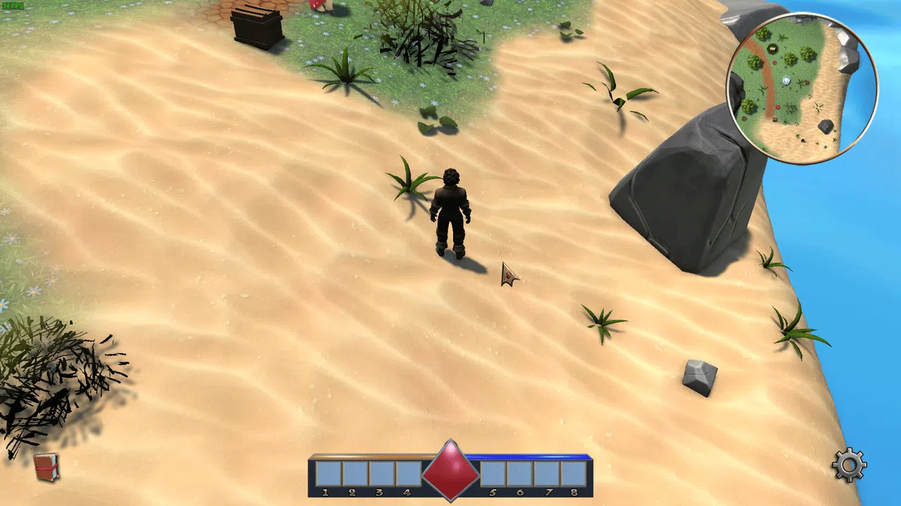 Island Wayfinder Screenshot 0