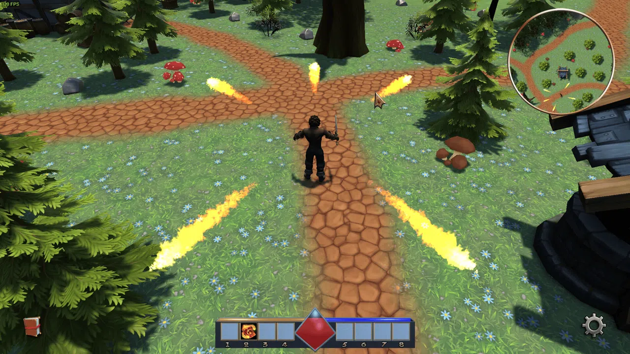 Island Wayfinder Screenshot 3