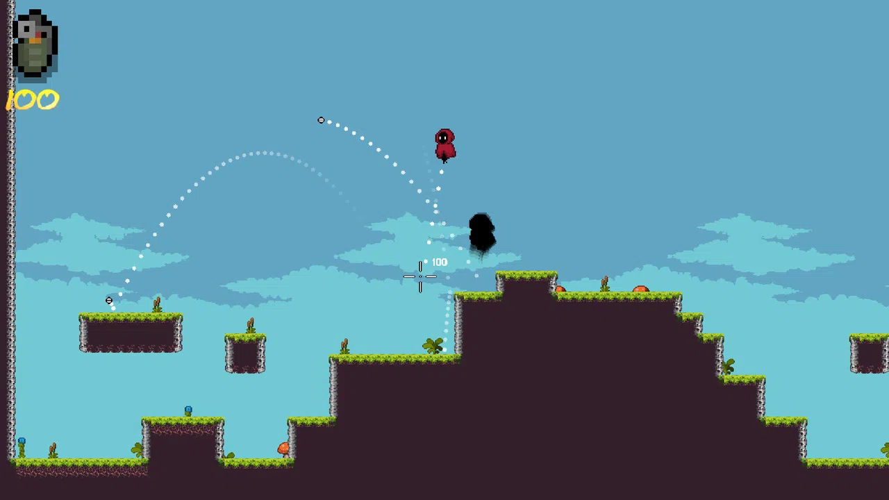 The Armed Shadow Screenshot 1