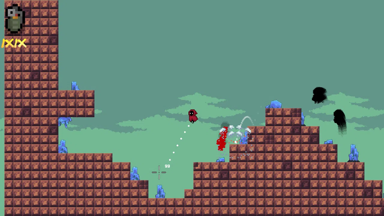 The Armed Shadow Screenshot 4