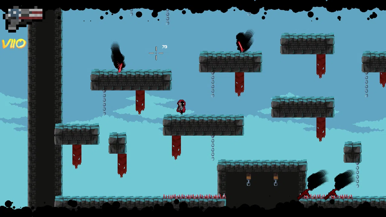 The Armed Shadow Screenshot 0