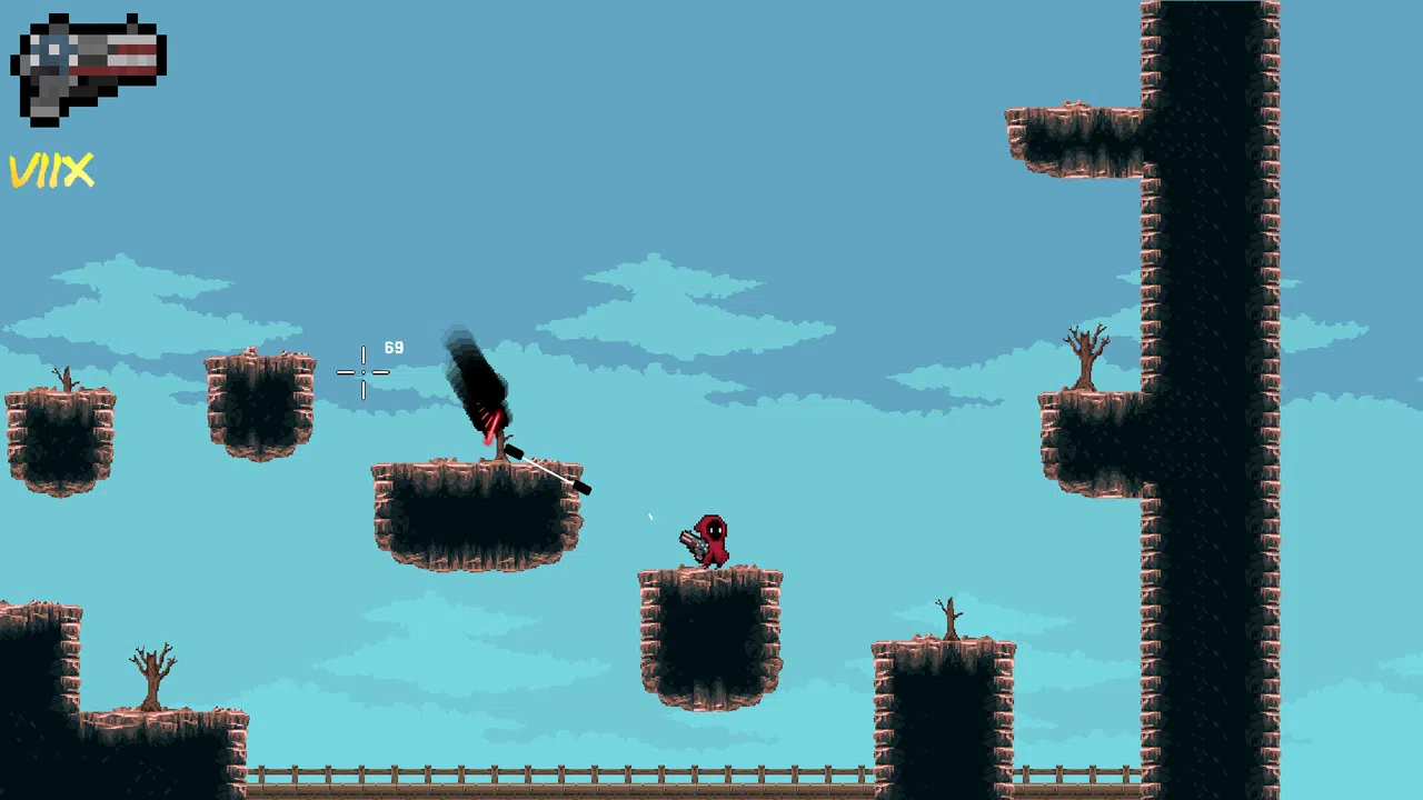 The Armed Shadow Screenshot 3