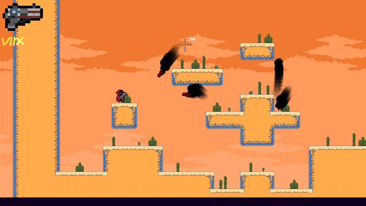 The Armed Shadow Screenshot 2
