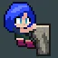 Cliffhanger icon
