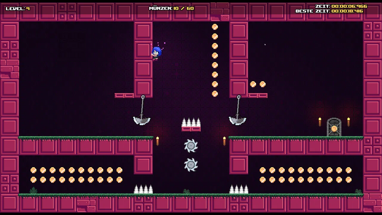 Little Betty: Gold Rush Screenshot 2