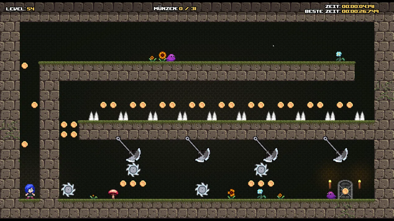 Little Betty: Gold Rush Screenshot 6