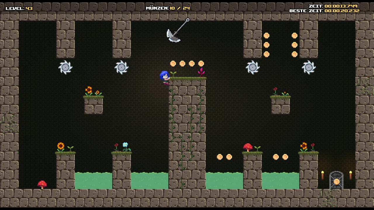 Little Betty: Gold Rush Screenshot 9