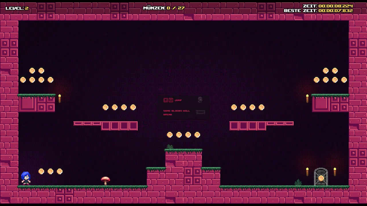 Little Betty: Gold Rush Screenshot 0