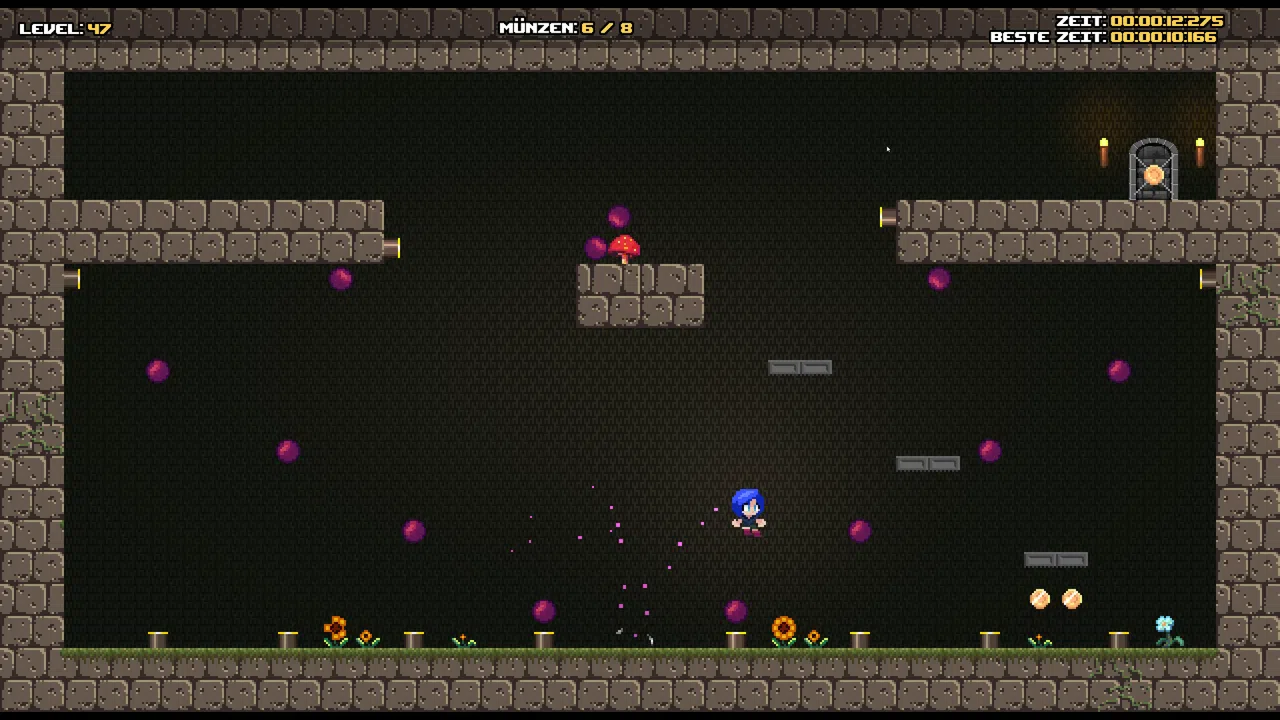 Little Betty: Gold Rush Screenshot 8