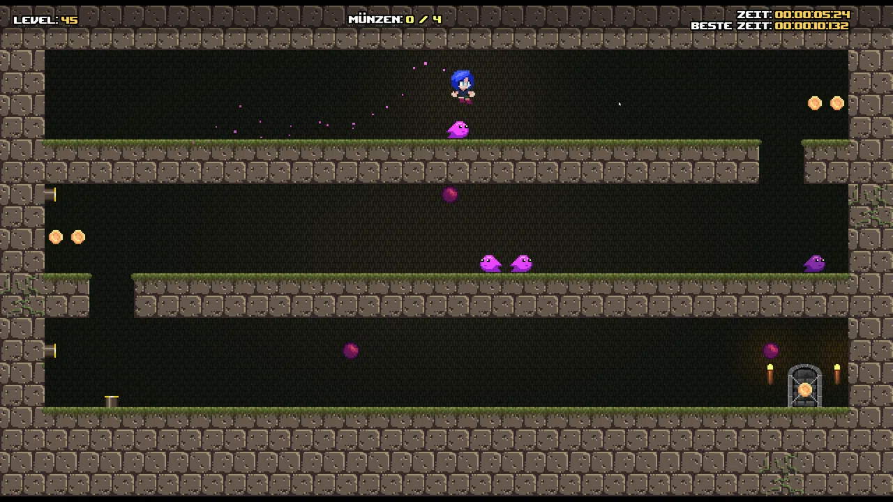 Little Betty: Gold Rush Screenshot 7