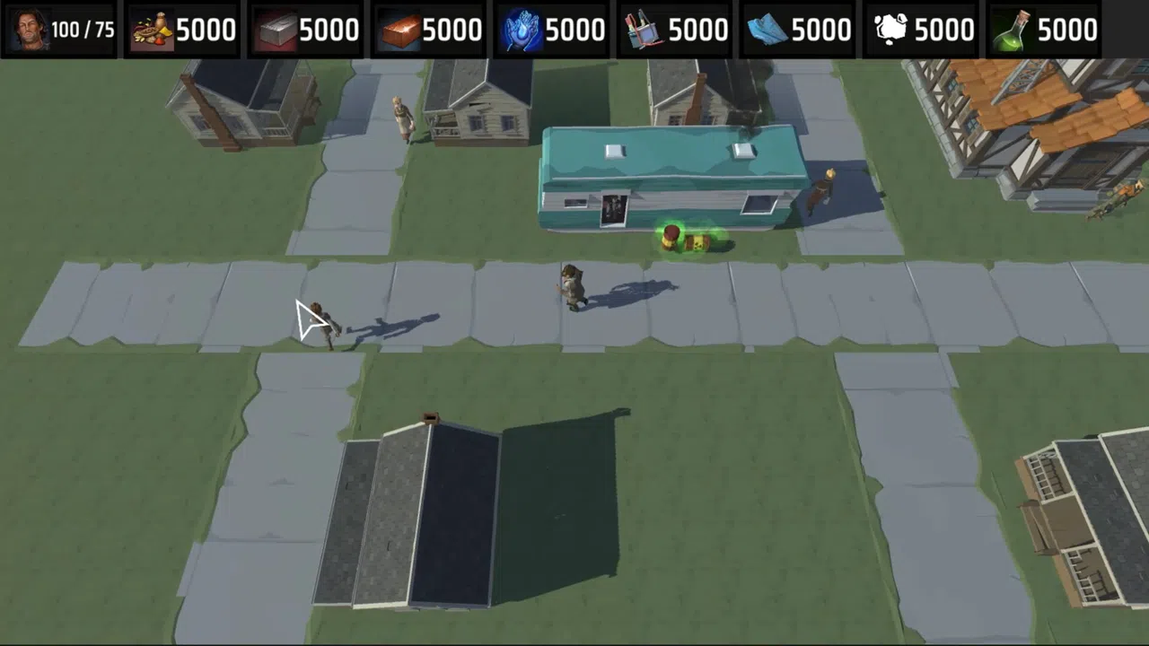 Magic Survivor Undead Screenshot 3