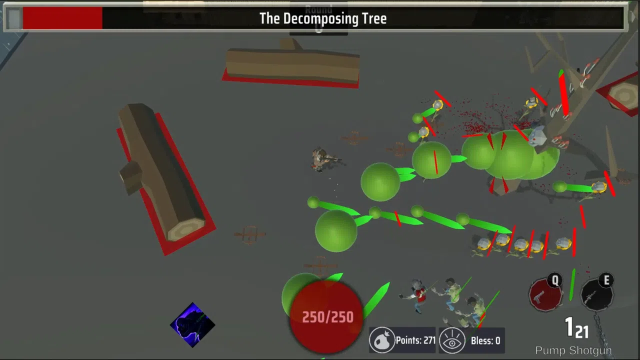 Magic Survivor Undead Screenshot 6