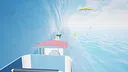 Sunny Shores Coaster Ride Screenshot 1